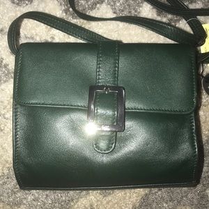 Small cross-body bag